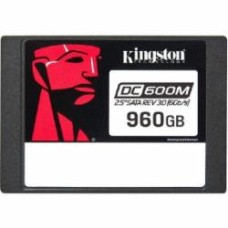 SSD-накопитель Kingston Enterprise SSD DC600M 960GB 2,5
