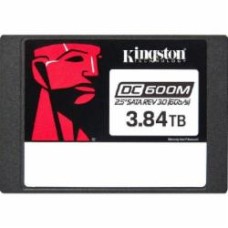 SSD-накопитель Kingston Enterprise SSD DC600M 3840GB 2,5