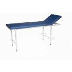 Кушетка медицинская МФ Премьера ISMED 8001 1950х620х800 мм темно-синяя