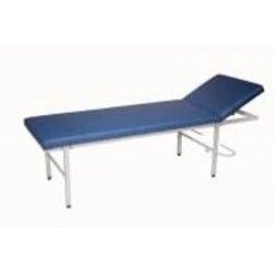 Кушетка медицинская МФ Премьера ISMED 5501 1950х620х550 мм темно-синяя