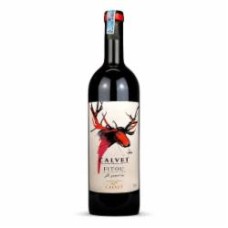 Вино Calvet Fitou красное сухое 14% 0,75 л
