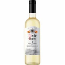 Вино Monte Garoa dry white белое сухое 11% 0,75 л
