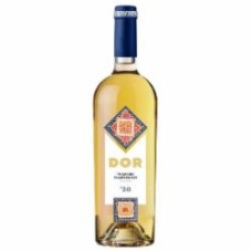 Вино Bostavan DOR Traminer & Chardonnay белое сухое 0,75 л