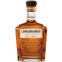 Виски WILD TURKEY longbranch 43% 0,7 л