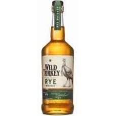 Виски WILD TURKEY Kentucky Straight Rye выдержка от 4 лет 40.5% 0,7 л