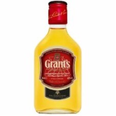 Виски Grants бленд Triplewood 0,2 л