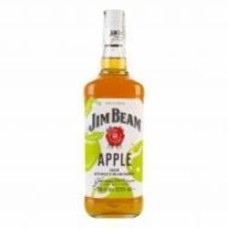 Ликер Jim Beam Apple 32,5% 1 л