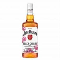 Ликер Jim Beam Red Stag 32,5 алк (5010278101168) 1 л