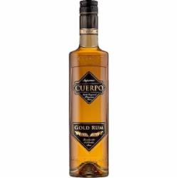 Ром Cuerpo Gold 37.5% 0,7 л