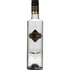 Ром Cuerpo White 37.5% 0,7 л