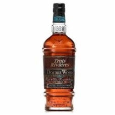 Ром TROIS RIVIERES Агриколь Double Wood Ambre 43% 0,7 л