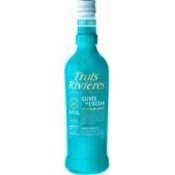Ром TROIS RIVIERES агриколь белый Cuvee De L'ocean А.О.С 0.7 л 42% 0,7 л
