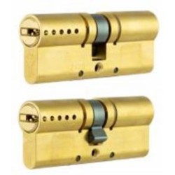 Цилиндр Mul-T-Lock MTL400/ClassicPro 40x60 ключ-ключ 100 мм латунь