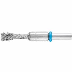 Щетка кисточная плетеная нерж. PBGSIT 1010/6 INOX 0,35 Pferd 10798