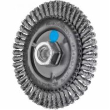 Щетка дисковая плетенная RBG 12506/M14 PIPE INOX 0,50 Pferd 7771