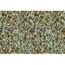 Мозаичная штукатурка Siltek Decor Silicon Mosaic 3036 25 кг