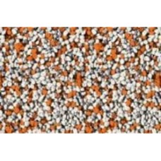Мозаичная штукатурка Siltek Decor Silicon Mosaic 3069 25 кг