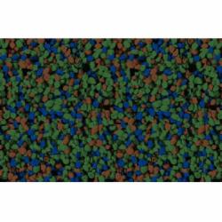 Мозаичная штукатурка Siltek Decor Silicon Mosaic 4094 25 кг