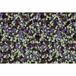Мозаичная штукатурка Siltek Decor Silicon Mosaic 4142 25 кг