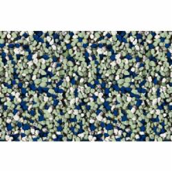 Мозаичная штукатурка Siltek Decor Silicon Mosaic 4155 25 кг