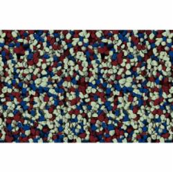 Мозаичная штукатурка Siltek Decor Silicon Mosaic 4157 25 кг