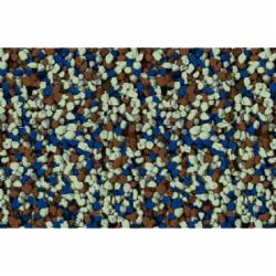 Мозаичная штукатурка Siltek Decor Silicon Mosaic 4160 25 кг