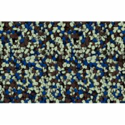 Мозаичная штукатурка Siltek Decor Silicon Mosaic 4161 25 кг