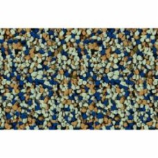 Мозаичная штукатурка Siltek Decor Silicon Mosaic 4162 25 кг