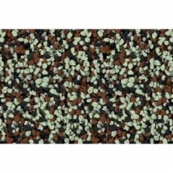 Мозаичная штукатурка Siltek Decor Silicon Mosaic 4181 25 кг