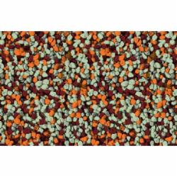 Мозаичная штукатурка Siltek Decor Silicon Mosaic 4185 25 кг