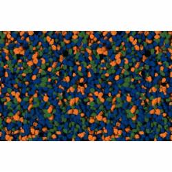 Мозаичная штукатурка Siltek Decor Silicon Mosaic 4216 25 кг
