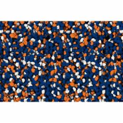 Мозаичная штукатурка Siltek Decor Silicon Mosaic 4240 25 кг