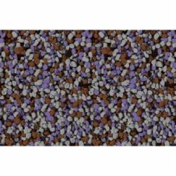 Мозаичная штукатурка Siltek Decor Silicon Mosaic 4273 25 кг