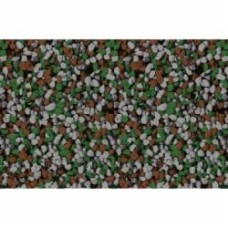 Мозаичная штукатурка Siltek Decor Silicon Mosaic 4283 25 кг