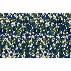 Мозаичная штукатурка Siltek Decor Silicon Mosaic 4343 25 кг