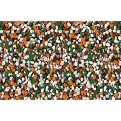 Мозаичная штукатурка Siltek Decor Silicon Mosaic 4348 25 кг