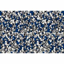 Мозаичная штукатурка Siltek Decor Silicon Mosaic 4361 25 кг