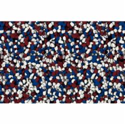 Мозаичная штукатурка Siltek Decor Silicon Mosaic 4363 25 кг