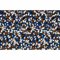 Мозаичная штукатурка Siltek Decor Silicon Mosaic 4366 25 кг