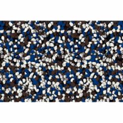 Мозаичная штукатурка Siltek Decor Silicon Mosaic 4367 25 кг