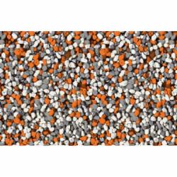 Мозаичная штукатурка Siltek Decor Silicon Mosaic 4372 25 кг