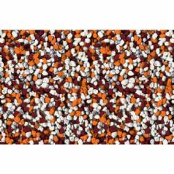 Мозаичная штукатурка Siltek Decor Silicon Mosaic 4383 25 кг