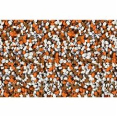 Мозаичная штукатурка Siltek Decor Silicon Mosaic 4387 25 кг