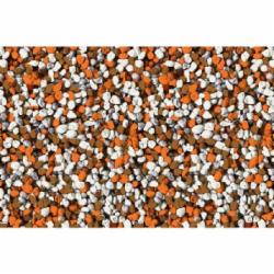 Мозаичная штукатурка Siltek Decor Silicon Mosaic 4387 25 кг