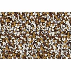 Мозаичная штукатурка Siltek Decor Silicon Mosaic 4395 25 кг