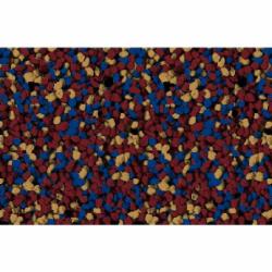 Мозаичная штукатурка Siltek Decor Silicon Mosaic 4500 25 кг