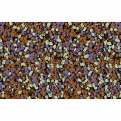 Мозаичная штукатурка Siltek Decor Silicon Mosaic 4530 25 кг
