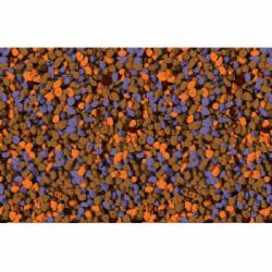 Мозаичная штукатурка Siltek Decor Silicon Mosaic 4536 25 кг