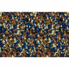 Мозаичная штукатурка Siltek Decor Silicon Mosaic 4550 25 кг