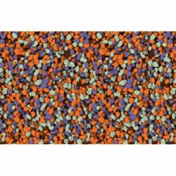 Мозаичная штукатурка Siltek Decor Silicon Mosaic 4596 25 кг